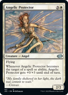 Angelic Protector [Jumpstart 2022] | GrognardGamesBatavia