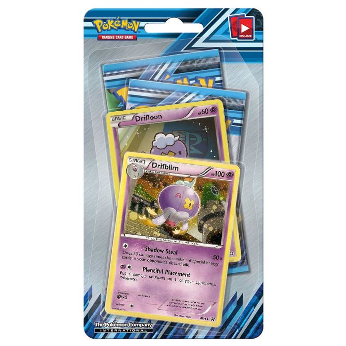 Black & White: Plasma Blast - 2-Pack Blister (Drifblim, Drifloon) | GrognardGamesBatavia