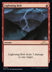 Lightning Bolt [30th Anniversary Edition] | GrognardGamesBatavia