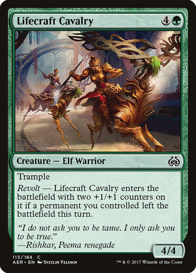 Lifecraft Cavalry [Aether Revolt] | GrognardGamesBatavia