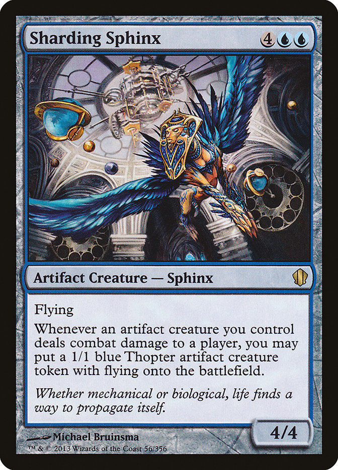 Sharding Sphinx [Commander 2013] | GrognardGamesBatavia