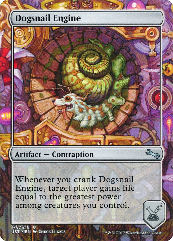 Dogsnail Engine [Unstable] | GrognardGamesBatavia