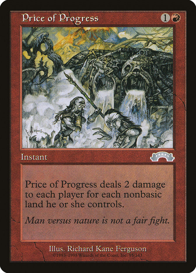 Price of Progress [Exodus] | GrognardGamesBatavia