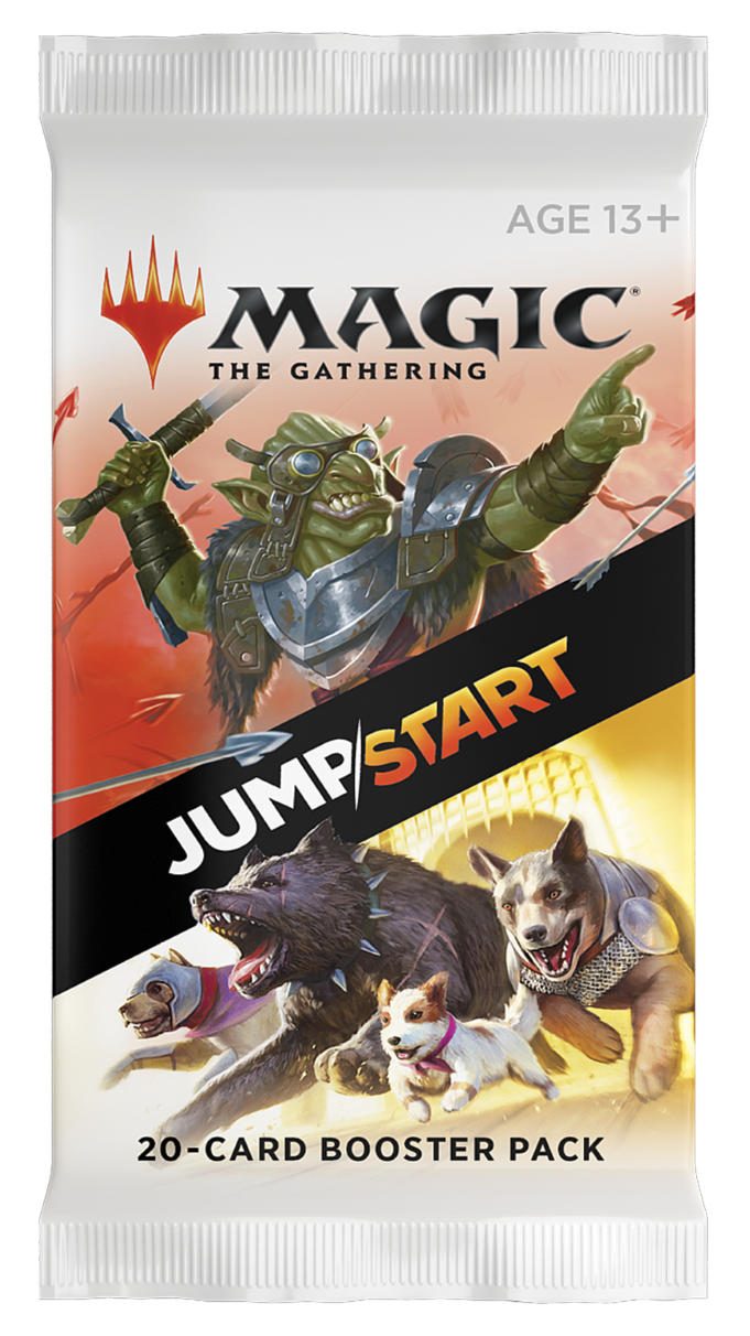 Jumpstart - Booster Pack | GrognardGamesBatavia