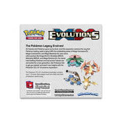 XY: Evolutions - Booster Box | GrognardGamesBatavia