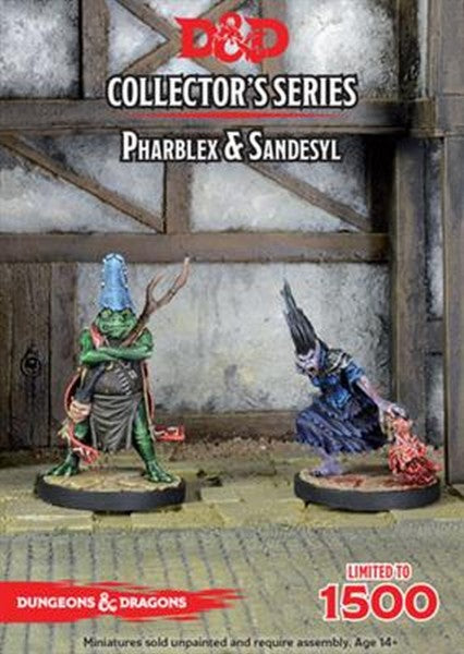 Pharblex and Sandesyl | GrognardGamesBatavia