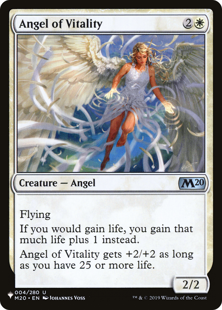 Angel of Vitality [Secret Lair: Angels] | GrognardGamesBatavia