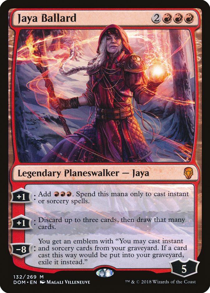 Jaya Ballard [Dominaria] | GrognardGamesBatavia