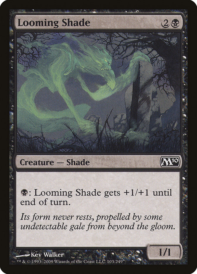 Looming Shade [Magic 2010] | GrognardGamesBatavia