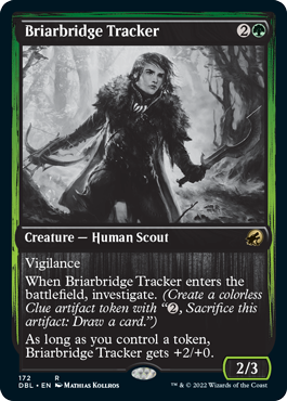 Briarbridge Tracker [Innistrad: Double Feature] | GrognardGamesBatavia