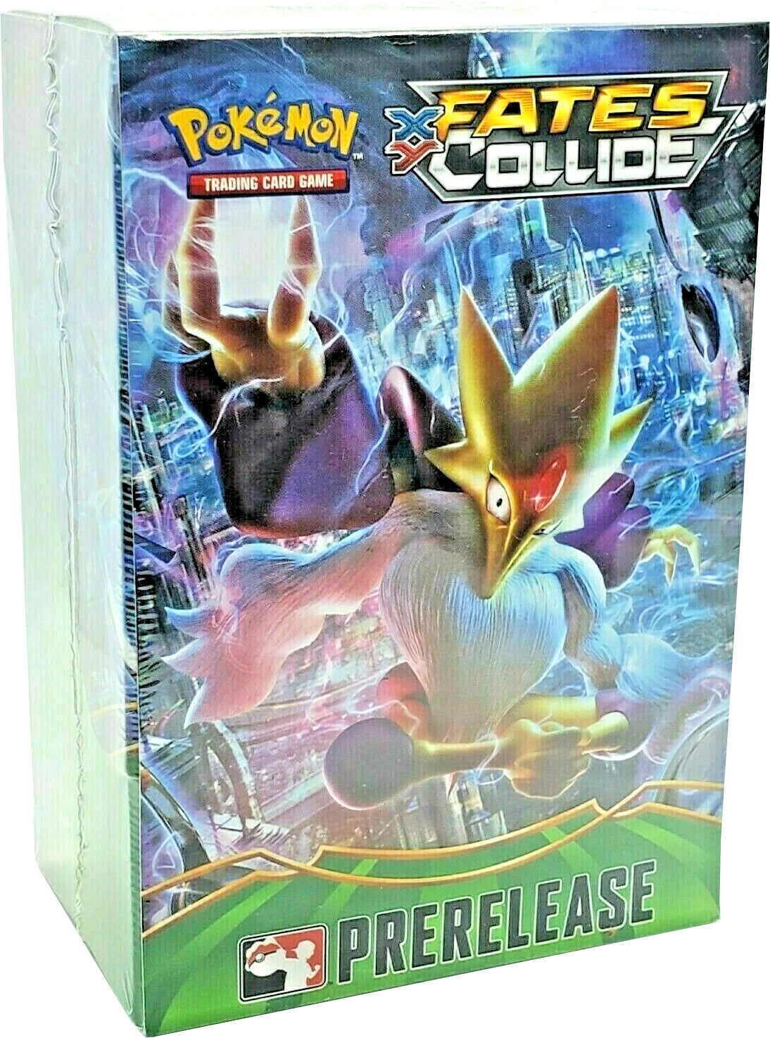 XY: Fates Collide - Prerelease Kit | GrognardGamesBatavia