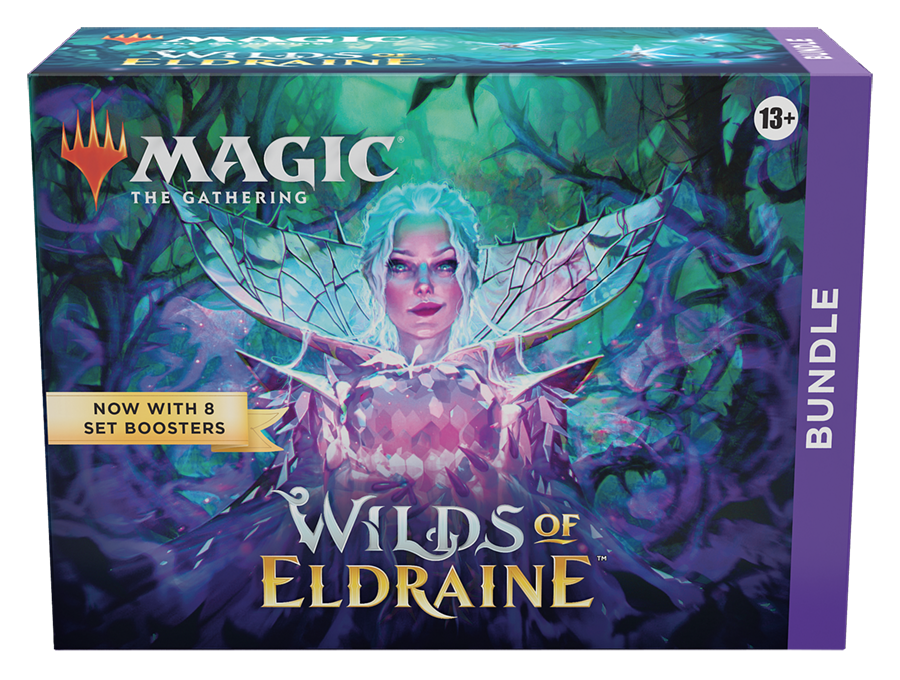Wilds of Eldraine - Bundle | GrognardGamesBatavia