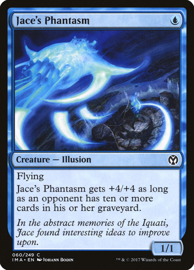 Jace's Phantasm [Iconic Masters] | GrognardGamesBatavia