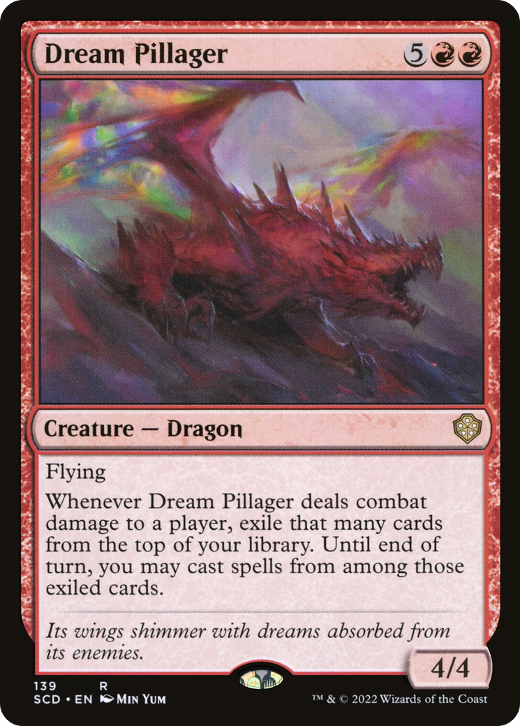 Dream Pillager [Starter Commander Decks] | GrognardGamesBatavia