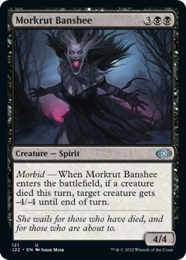 Morkrut Banshee [Jumpstart 2022] | GrognardGamesBatavia