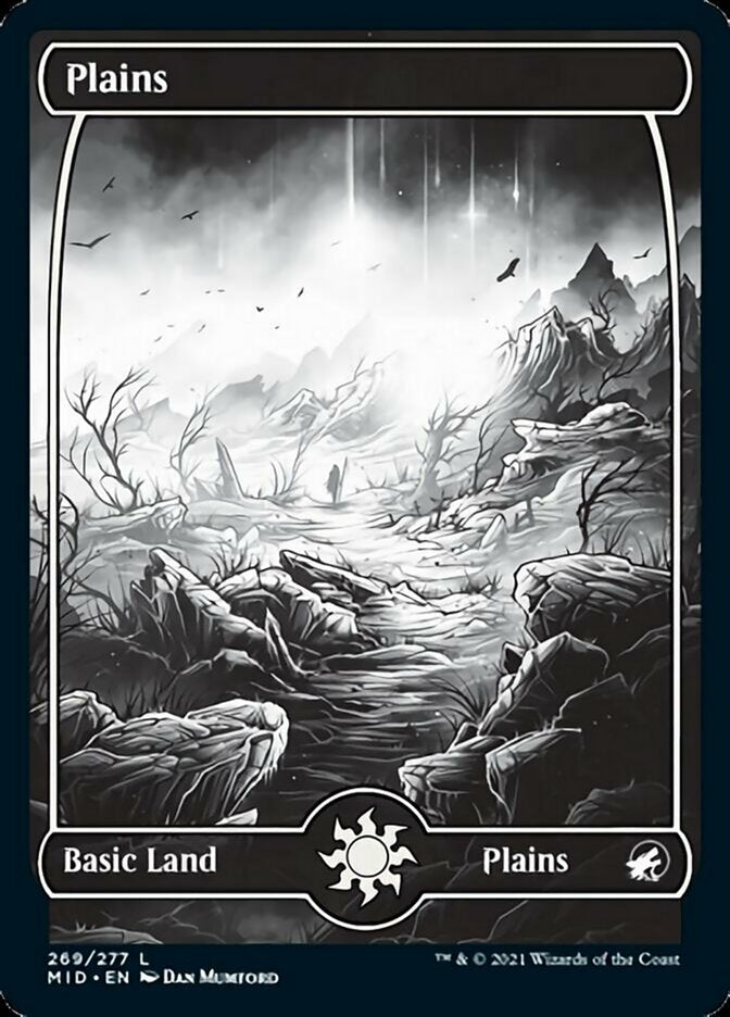 Plains (269) [Innistrad: Midnight Hunt] | GrognardGamesBatavia