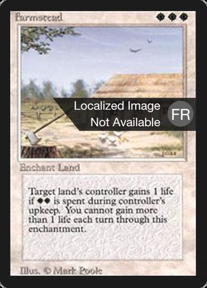 Farmstead [Foreign Black Border] | GrognardGamesBatavia