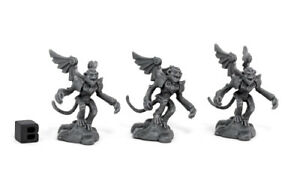 Bones 80061 WWWOZ Winged Monkey (3) | GrognardGamesBatavia