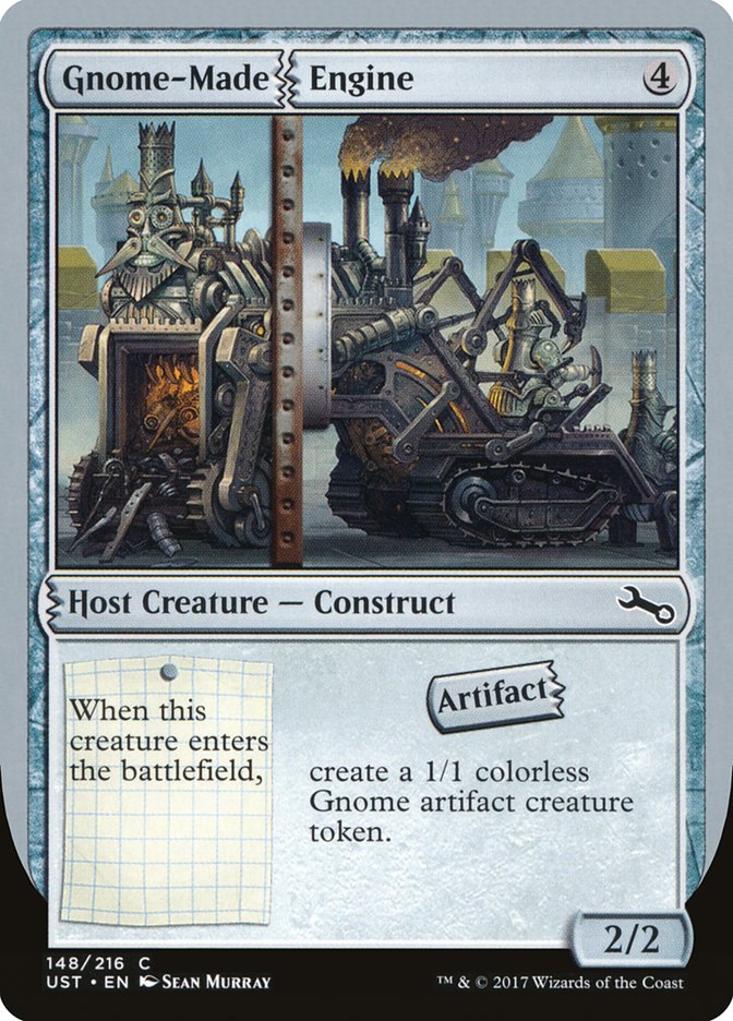 Gnome-Made Engine [Unstable] | GrognardGamesBatavia