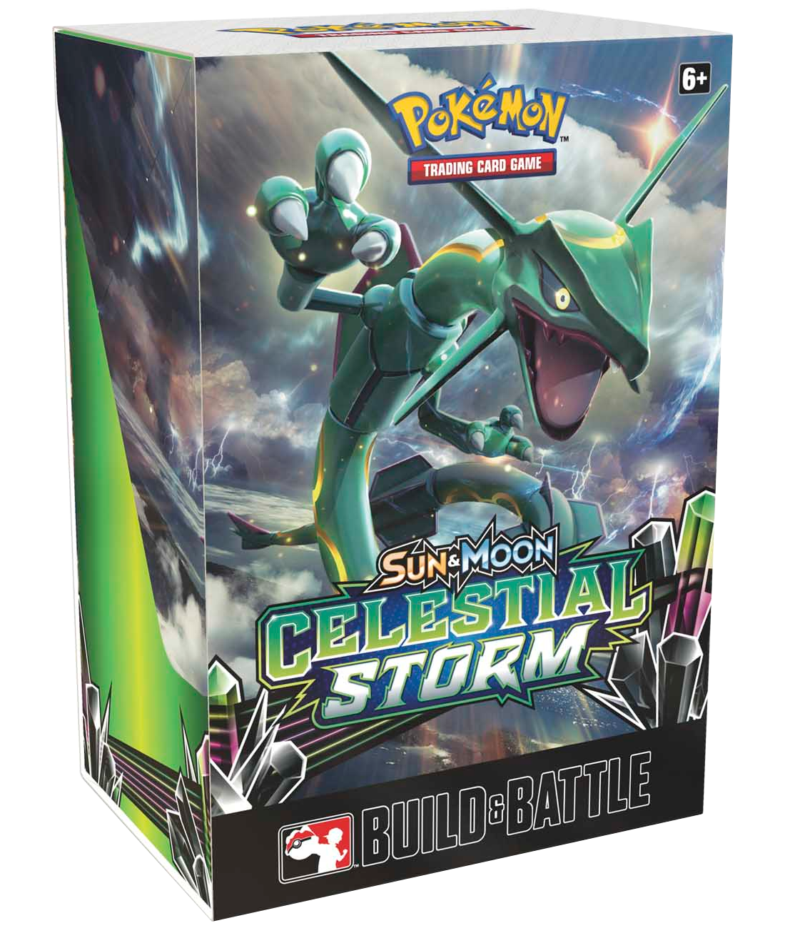 Sun & Moon: Celestial Storm - Build & Battle Box | GrognardGamesBatavia