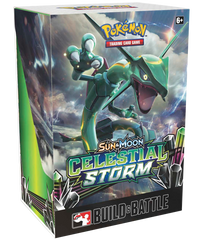 Sun & Moon: Celestial Storm - Build & Battle Box | GrognardGamesBatavia