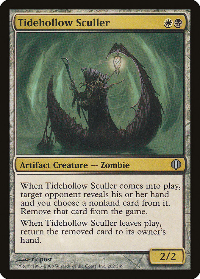 Tidehollow Sculler [Shards of Alara] | GrognardGamesBatavia