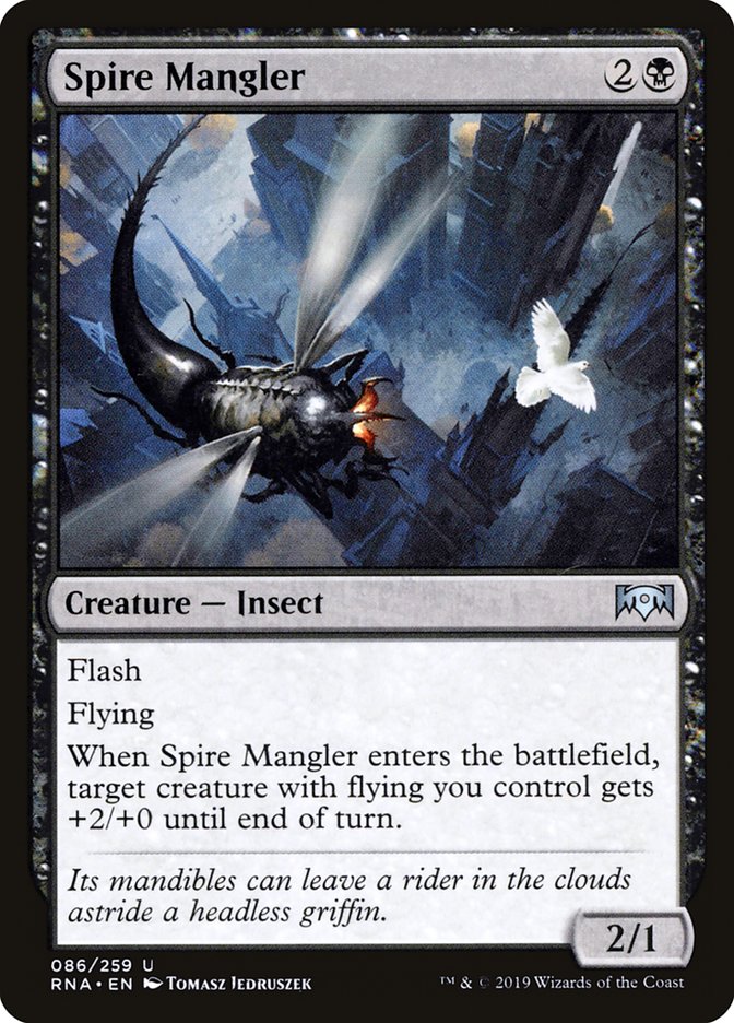 Spire Mangler [Ravnica Allegiance] | GrognardGamesBatavia