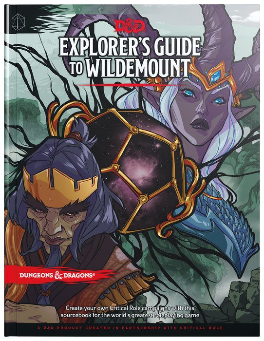 D&D Explorer's Guide to Wildemount | GrognardGamesBatavia