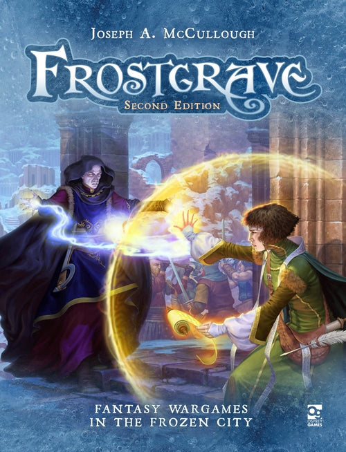 Frostgrave 2nd Edition | GrognardGamesBatavia