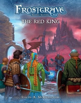 Frostgrave 2nd Edition: The Red King | GrognardGamesBatavia