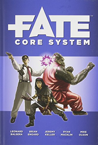 Fate Core System | GrognardGamesBatavia