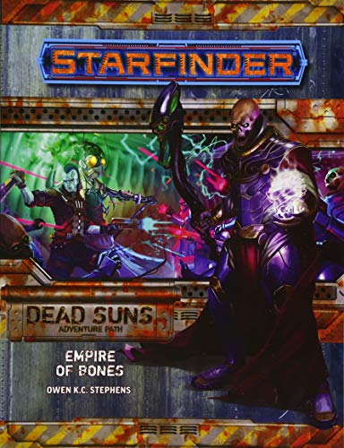 Starfinder Dead Suns Empire of Bones | GrognardGamesBatavia