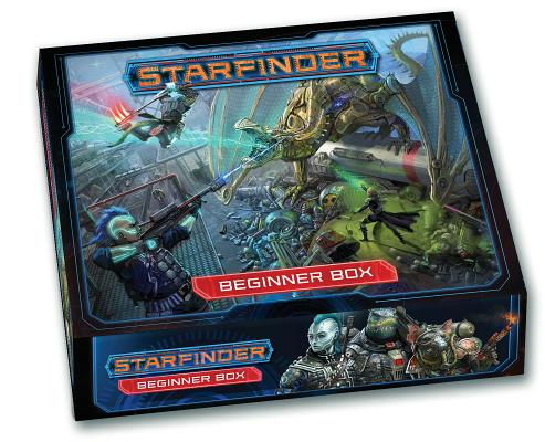 Starfinder Beginner Box | GrognardGamesBatavia