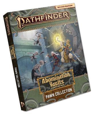 Pathfinder RPG: Pawns - Abomination Vaults Pawn Collection (P2) | GrognardGamesBatavia