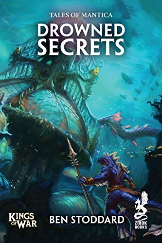 Kings of War Drowned Secrets | GrognardGamesBatavia