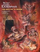 Dungeon Crawl Classics: The Rats of Ilthmar | GrognardGamesBatavia