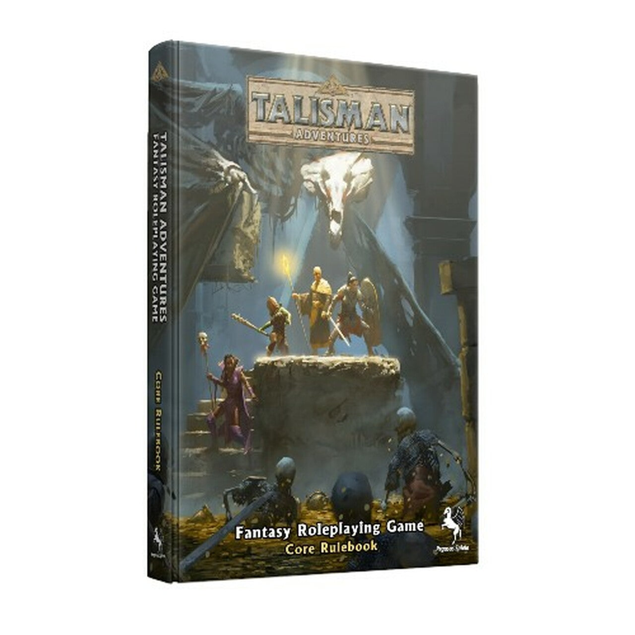 Talisman Adventures Core Rulebook | GrognardGamesBatavia