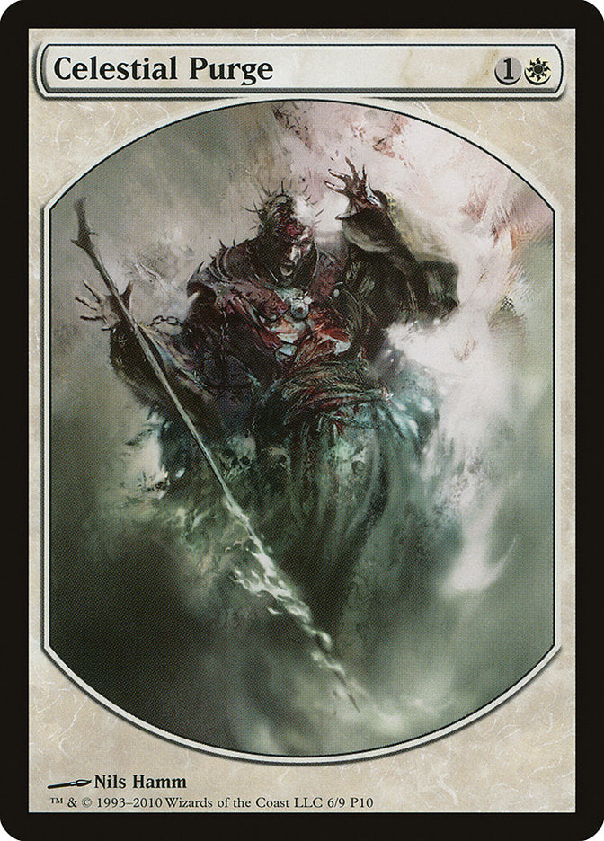 Celestial Purge [Magic Player Rewards 2010] | GrognardGamesBatavia