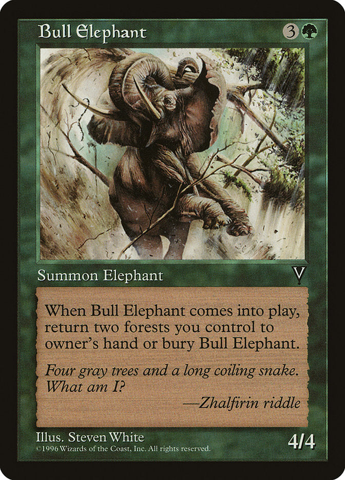 Bull Elephant [Multiverse Gift Box] | GrognardGamesBatavia