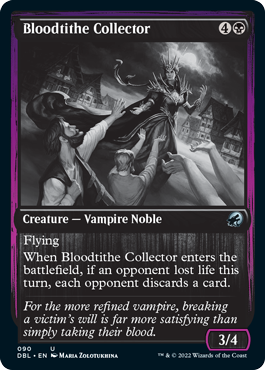 Bloodtithe Collector [Innistrad: Double Feature] | GrognardGamesBatavia