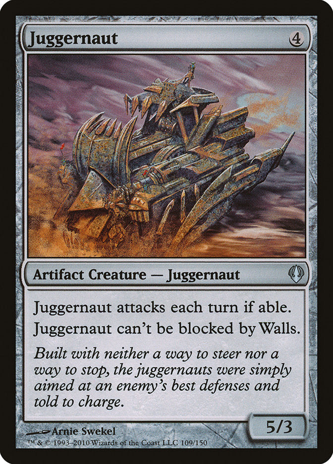 Juggernaut [Archenemy] | GrognardGamesBatavia