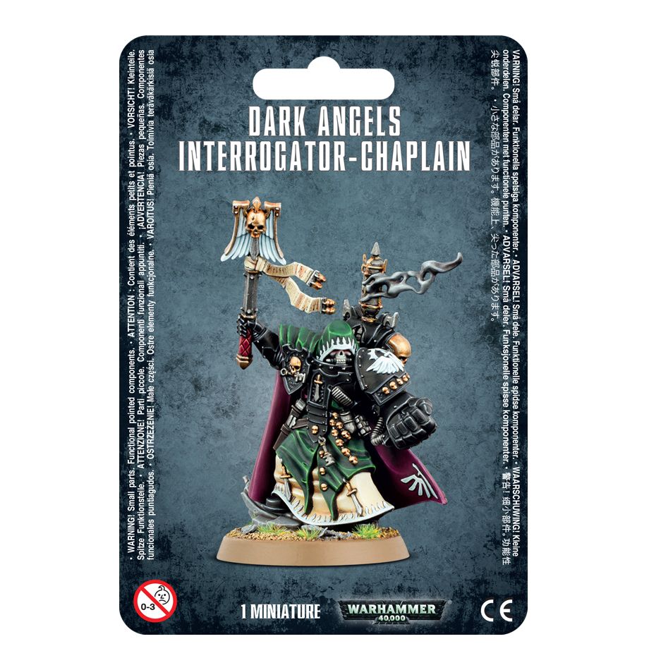 Dark Angels Interrogator-Chaplain (web) | GrognardGamesBatavia