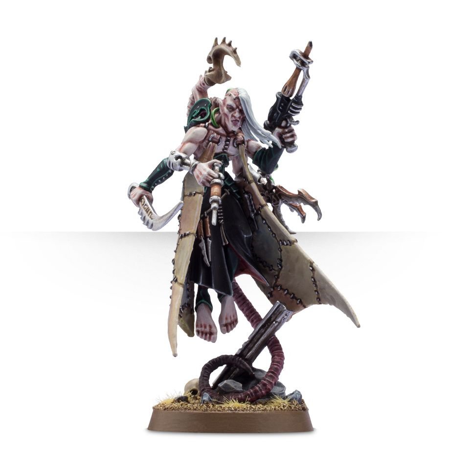 Drukhari Haemonculus (WEB) | GrognardGamesBatavia