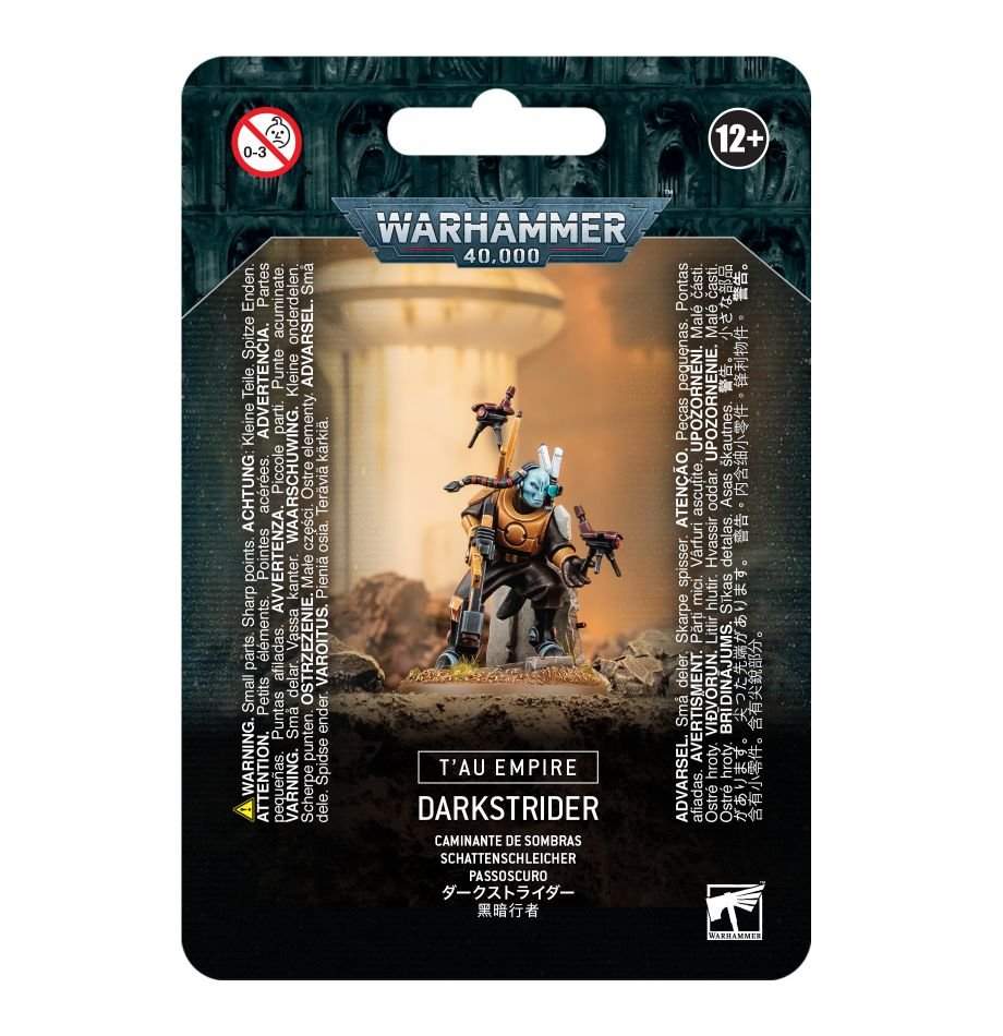 Tau Empire Darkstrider | GrognardGamesBatavia