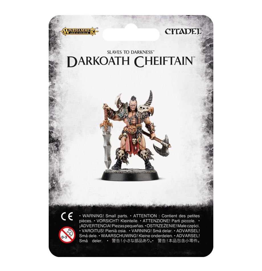 Slaves To Darkness Darkoath Cheiftain (web) | GrognardGamesBatavia