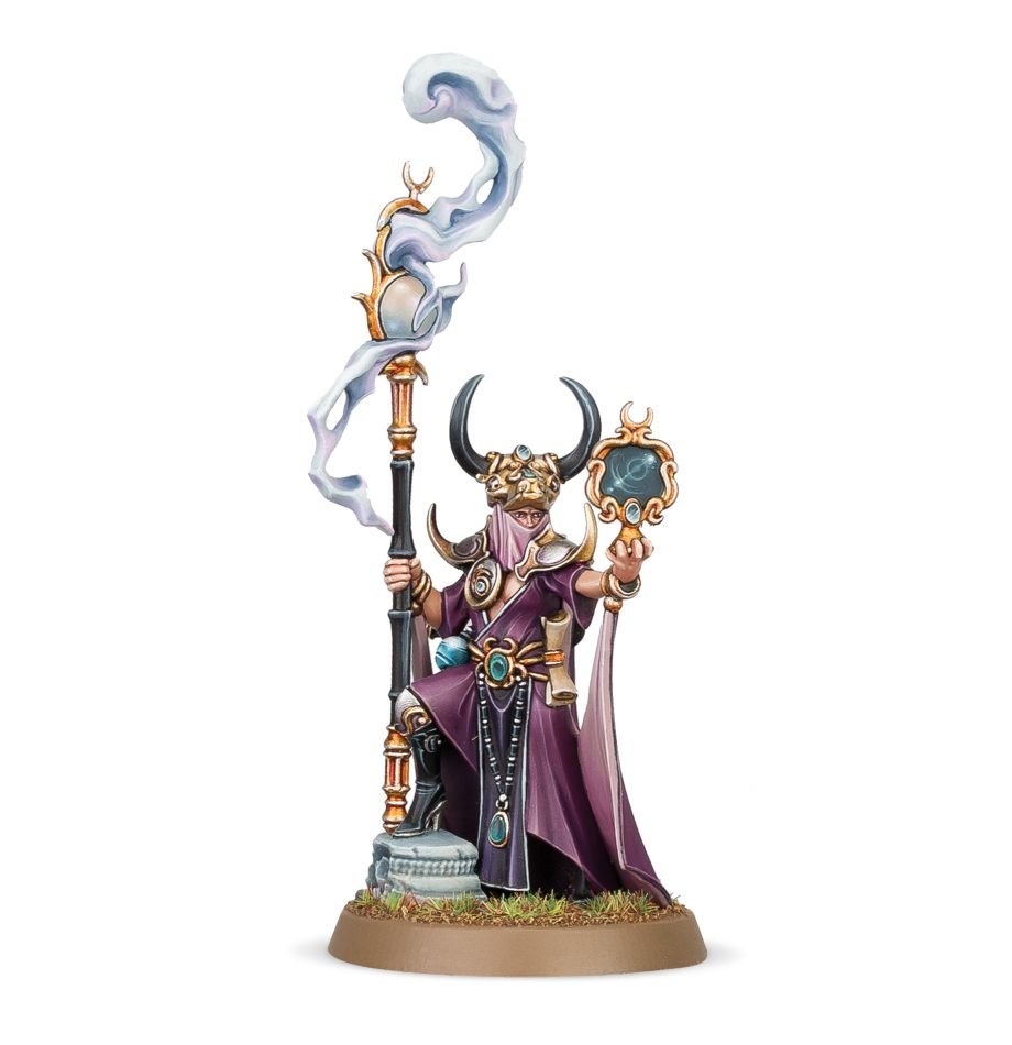 Hedonites of Slaanesh Shardspeaker of Slaanesh | GrognardGamesBatavia