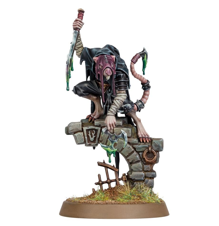 Skaven Deathmaster | GrognardGamesBatavia