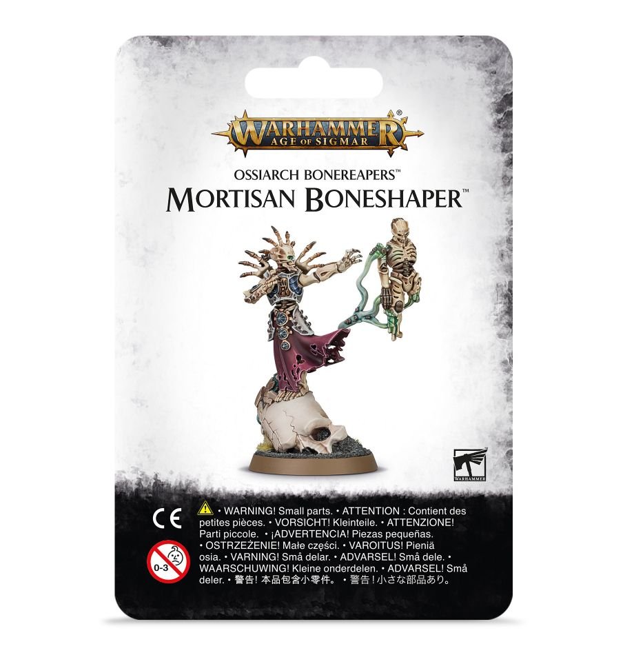 Ossiarch Bonereapers Mortisan Boneshaper | GrognardGamesBatavia