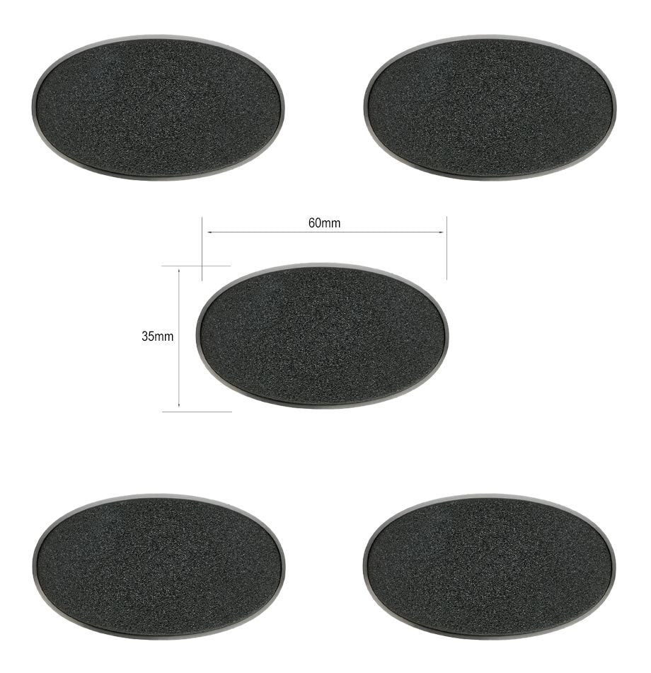 Citadel 60x35mm Oval Bases (web) | GrognardGamesBatavia