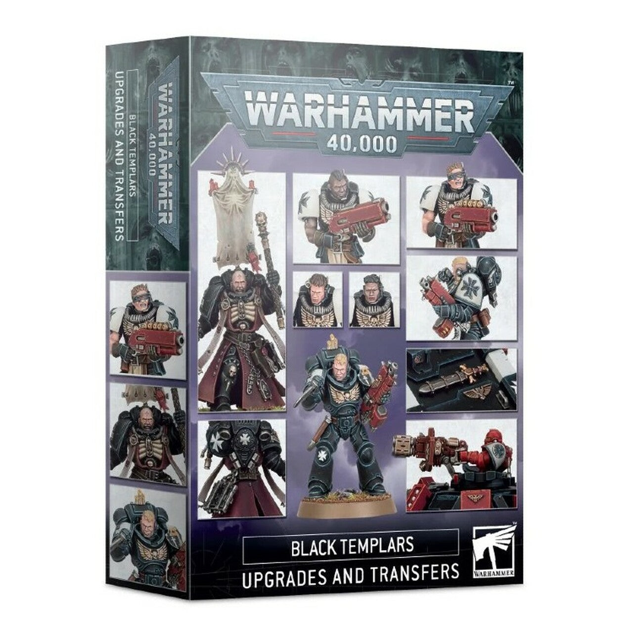 Black Templars Upgrades and Transfers | GrognardGamesBatavia